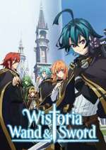 Watch Wistoria: Wand and Sword Xmovies8