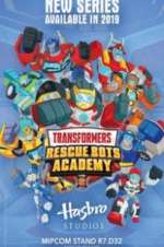Watch Transformers: Rescue Bots Academy Xmovies8
