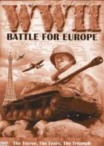 Watch WW2 - Battles for Europe Xmovies8