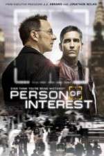 Watch Person of Interest Xmovies8