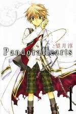 Watch PandoraHearts Xmovies8