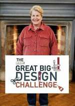 Watch The Great Big Tiny Design Challenge with Sandi Toksvig Xmovies8