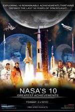 Watch NASA's 10 Greatest Achievements Xmovies8