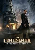 Watch The Continental: From the World of John Wick Xmovies8