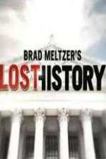 Watch Brad Meltzer's Lost History Xmovies8