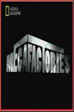 Watch National Geographic Megafactories Xmovies8