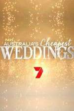 Watch Australia's Cheapest Weddings Xmovies8