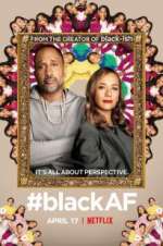 Watch #blackAF Xmovies8