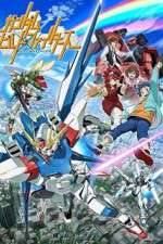 Watch Gundam Build Fighters Xmovies8