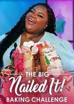 Watch The Big Nailed It! Baking Challenge Xmovies8
