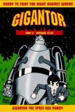 Watch Gigantor Xmovies8