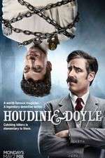 Watch Houdini and Doyle Xmovies8