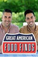 Watch Great American Food Finds Xmovies8