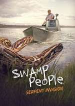 Watch Swamp People: Serpent Invasion Xmovies8