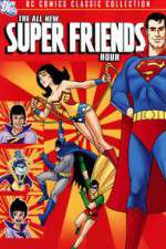 Watch The All-New Super Friends Hour Xmovies8