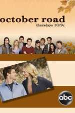 Watch October Road. Xmovies8