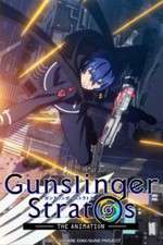 Watch Gunslinger Stratos The Animation Xmovies8