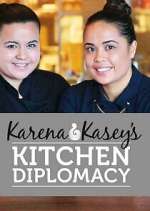 Watch Karena and Kasey\'s Kitchen Diplomacy Xmovies8