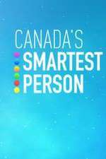 Watch Canadas Smartest Person Xmovies8