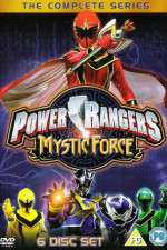 Watch Power Rangers Mystic Force Xmovies8