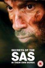 Watch Secrets of the SAS In Their Own Words Xmovies8