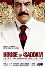 Watch House of Saddam Xmovies8