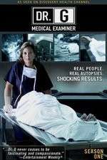 Watch Dr G Medical Examiner Xmovies8