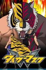 Watch Tiger Mask W Xmovies8