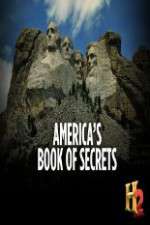 Watch America's Book of Secrets Xmovies8