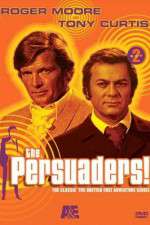 Watch The Persuaders Xmovies8
