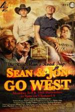 Watch The Real Mans Road Trip Sean And Jon Go West Xmovies8