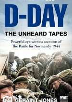 Watch D-Day: The Unheard Tapes Xmovies8