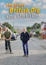 Watch The Great British Dig: History in Your Garden Xmovies8