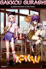 Watch Gakkou Gurashi! Xmovies8