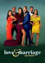 Watch Love & Marriage: Detroit Xmovies8