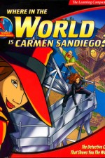 Watch Where in the World Is Carmen Sandiego? Xmovies8