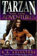 Watch Tarzan The Epic Adventures Xmovies8