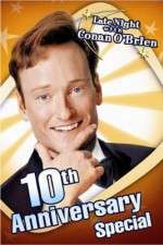 Watch Late Night with Conan O'Brien Xmovies8