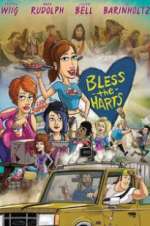 Watch Bless the Harts Xmovies8