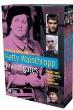 Watch Hetty Wainthropp Investigates Xmovies8