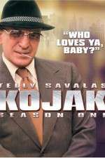 Watch Kojak Xmovies8