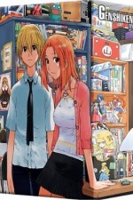 Watch Genshiken Xmovies8