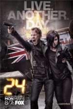 Watch 24: Live Another Day Xmovies8