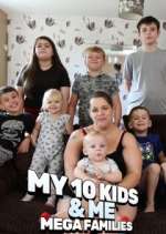 Watch Me & My 10 Kids: Mega Families Xmovies8