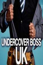 Watch Undercover Boss UK Xmovies8