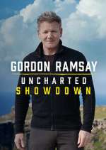 Watch Gordon Ramsay: Uncharted Showdown Xmovies8