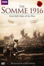 Watch The Somme 1916 - From Both Sides of the Wire Xmovies8