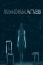 Watch Paranormal Witness Xmovies8