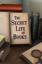 Watch The Secret Life of Books Xmovies8