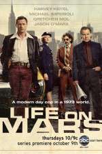 Watch Life on Mars (USA) Xmovies8